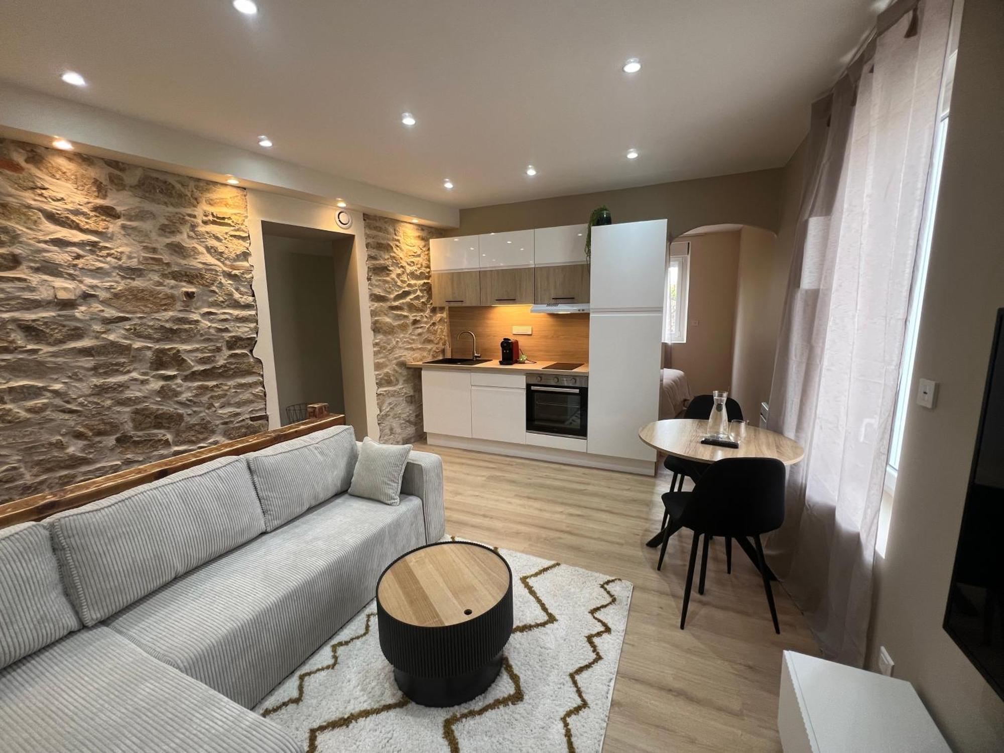 Les Pierres Dorees - Moderne & Confort La Roche-sur-Yon Exterior foto