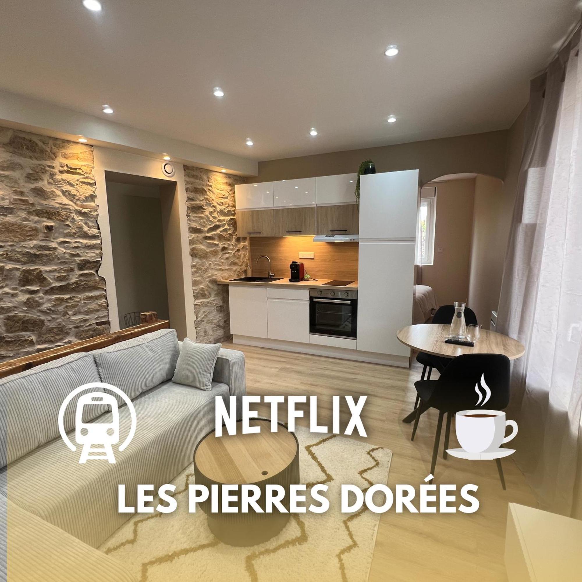 Les Pierres Dorees - Moderne & Confort La Roche-sur-Yon Exterior foto